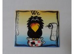 025-Cedulka na dveře-havran-wc