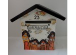 016-Poštovní schránka-domeček-bílá