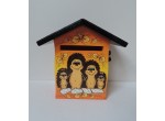 011-Poštovní schránka-rodina ježečků