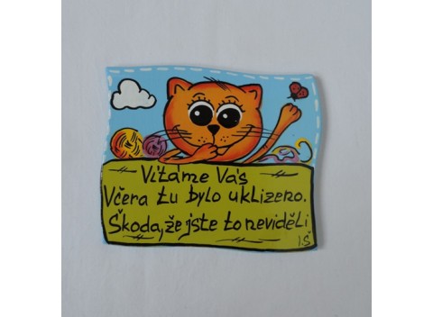 030-Cedulka na dveře-vtipná