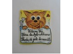033-Cedulka na dveře-větší vtipná