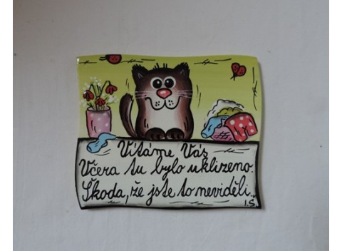 032-Cedulka na dveře-vtipná