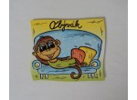 005-Cedulka na dveře-opička