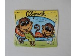 006-Cedulka na dveře-opička