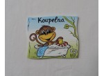 004-Cedulka na dveře-opička