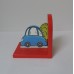 Zarážka na knihy-auto