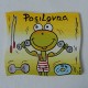 Cedulka na dveře-žabka