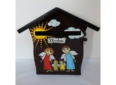 157-Poštovní schránka andělé