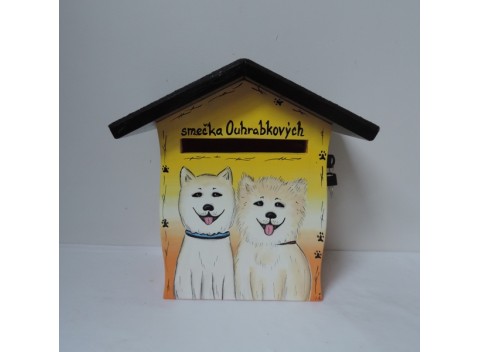 010-Poštovní schránka-smečka