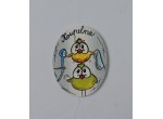 009-Cedulka na dveře-ovál pipi