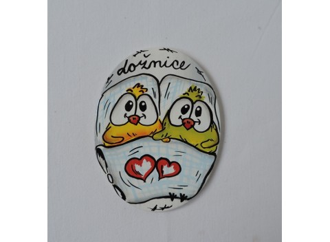 011-Cedulka na dveře-ovál pipi
