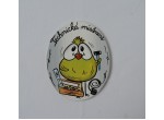 012-Cedulka na dveře-ovál pipi