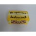 Pokladnička velká-sova-žlutá