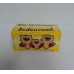 Pokladnička velká-sova-žlutá