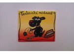 Cedulka na dveře-psík technická místnost