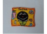 Cedulka na dveře-šatna